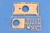 Hobby Boss 83835 GCT 155mm AU-F1 SPH Based on T-72 (1:35)